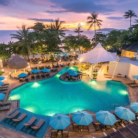 センタラ アオナン ビーチ リゾート&スパ クラビ Ao Nang エクステリア 写真