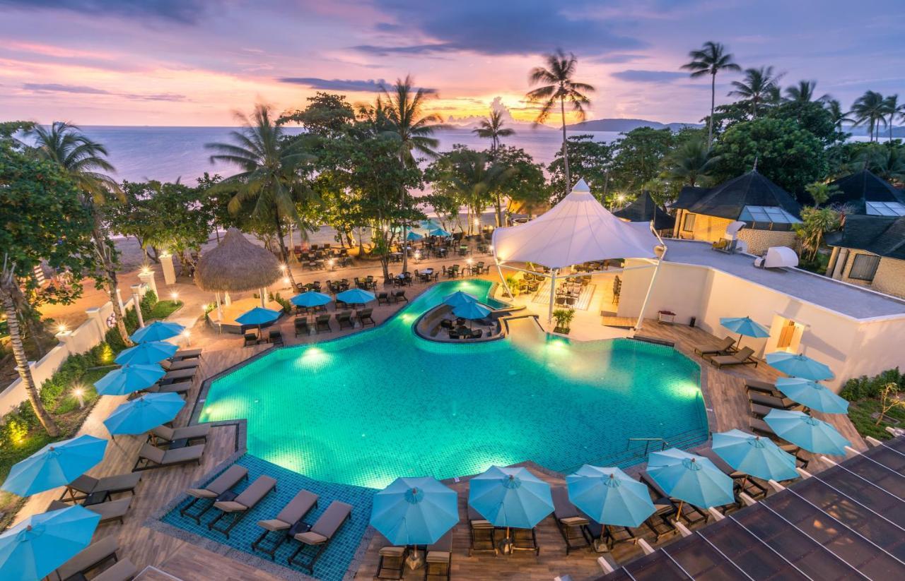 センタラ アオナン ビーチ リゾート&スパ クラビ Ao Nang エクステリア 写真