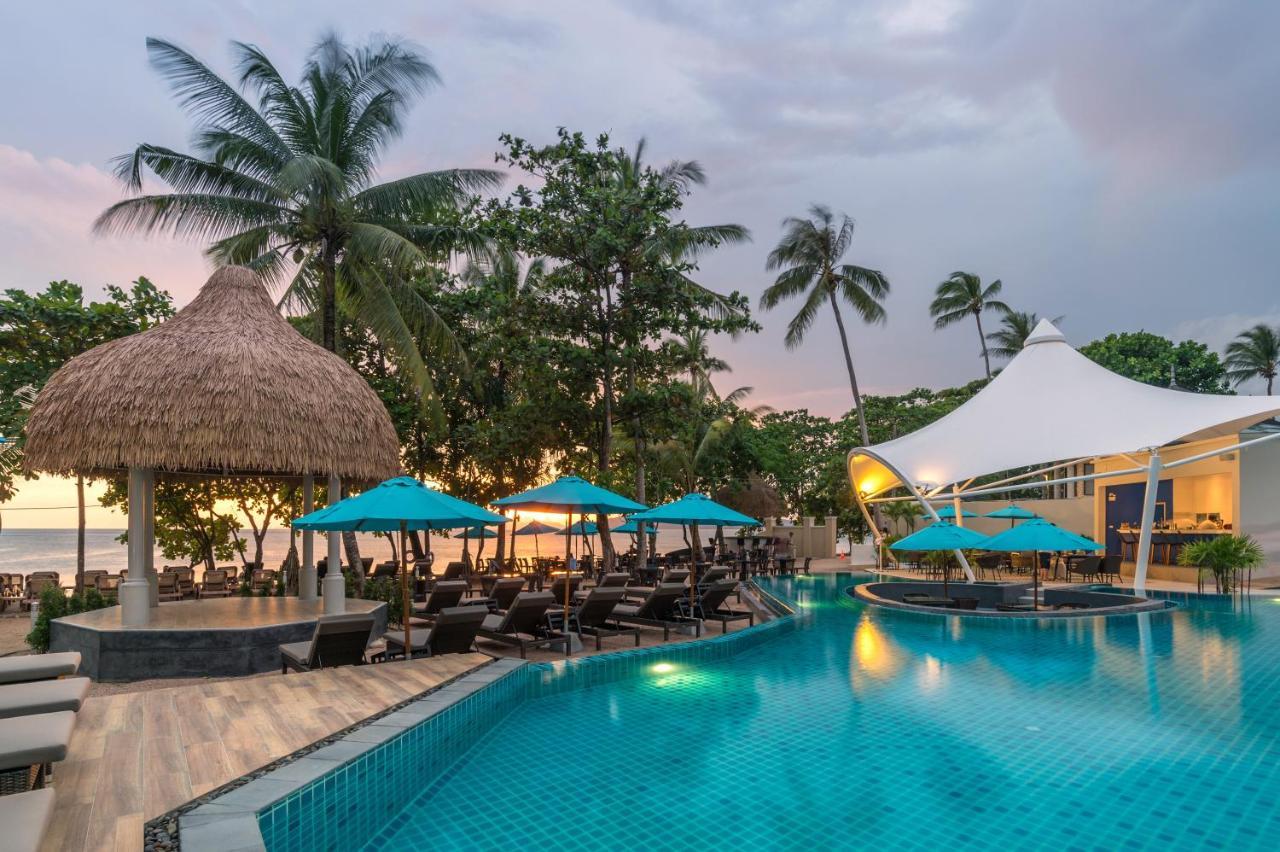 センタラ アオナン ビーチ リゾート&スパ クラビ Ao Nang エクステリア 写真