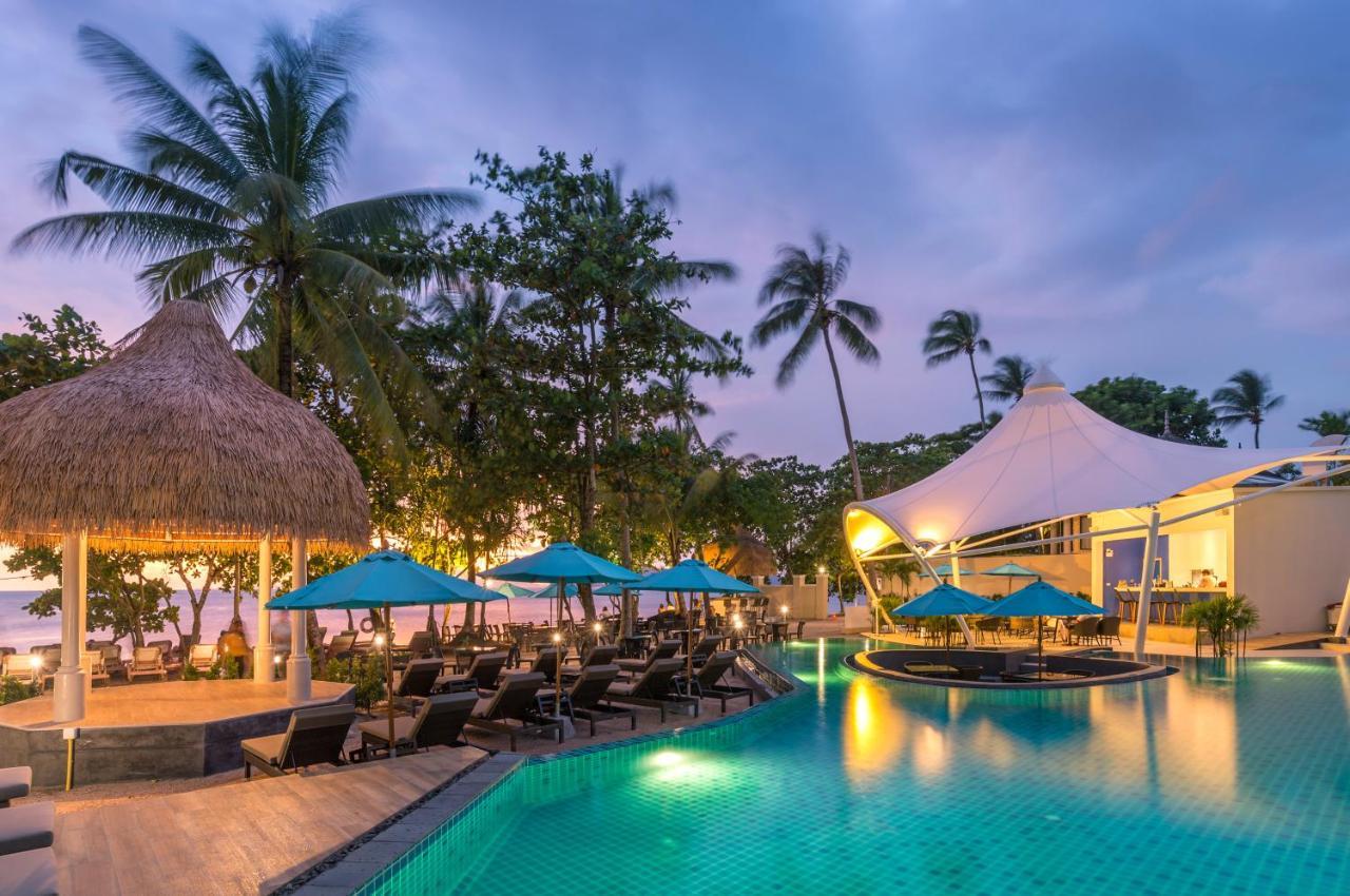 センタラ アオナン ビーチ リゾート&スパ クラビ Ao Nang エクステリア 写真