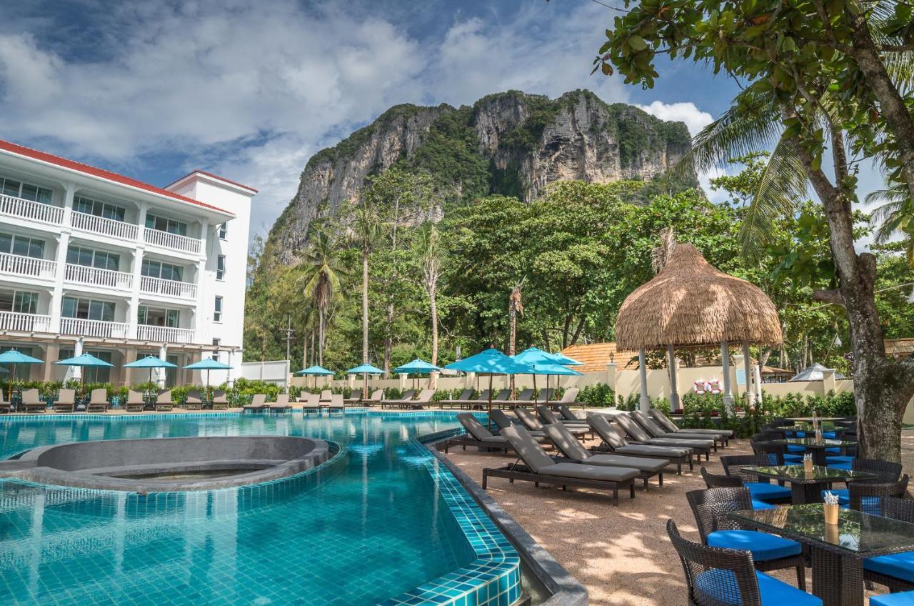 センタラ アオナン ビーチ リゾート&スパ クラビ Ao Nang エクステリア 写真