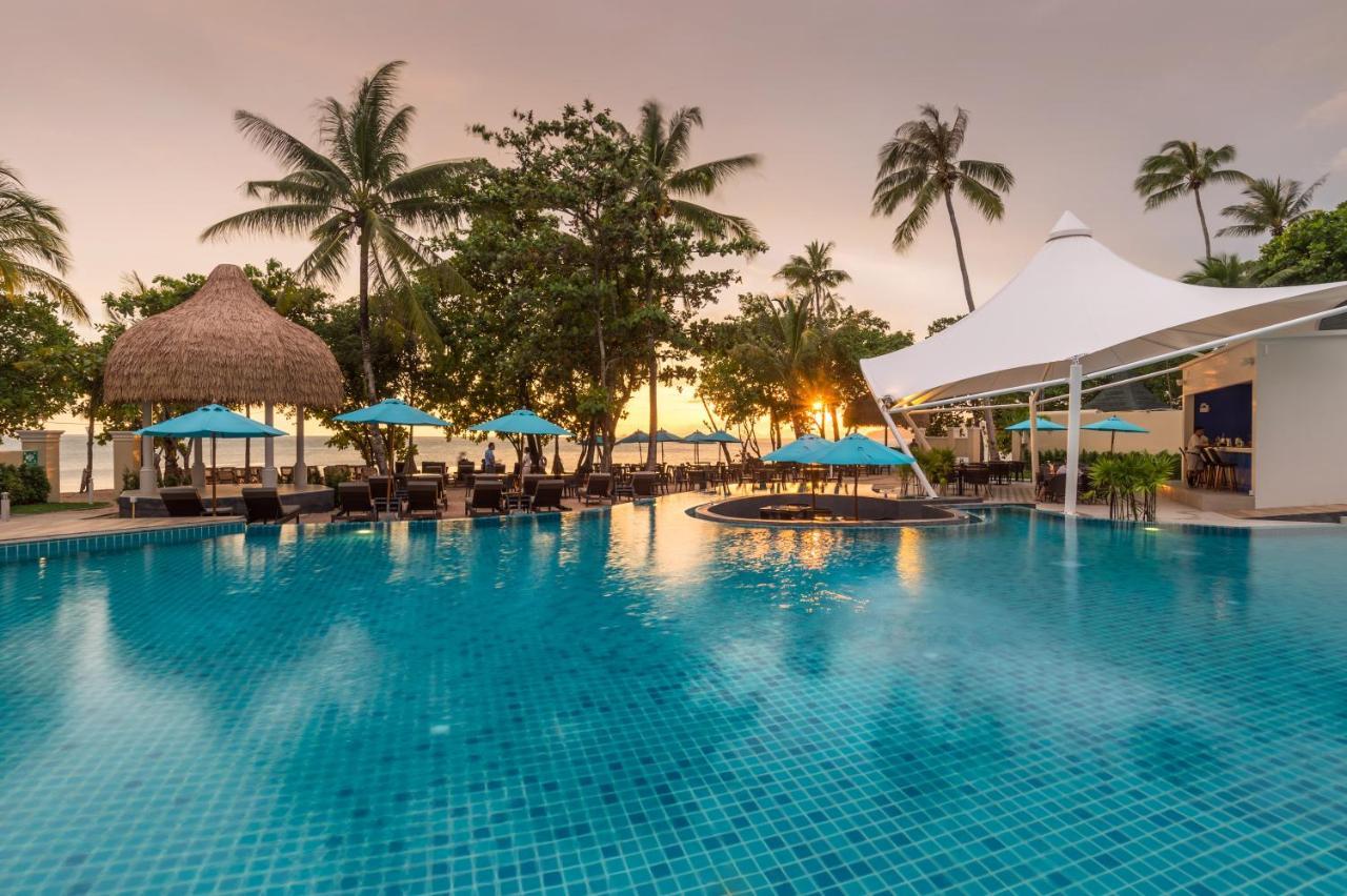 センタラ アオナン ビーチ リゾート&スパ クラビ Ao Nang エクステリア 写真