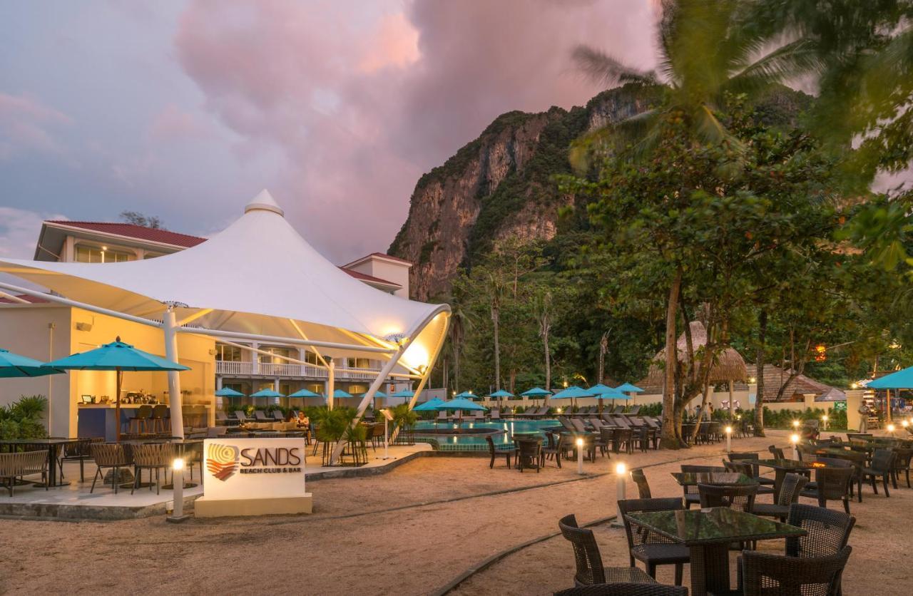 センタラ アオナン ビーチ リゾート&スパ クラビ Ao Nang エクステリア 写真