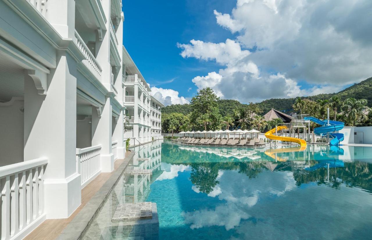 センタラ アオナン ビーチ リゾート&スパ クラビ Ao Nang エクステリア 写真