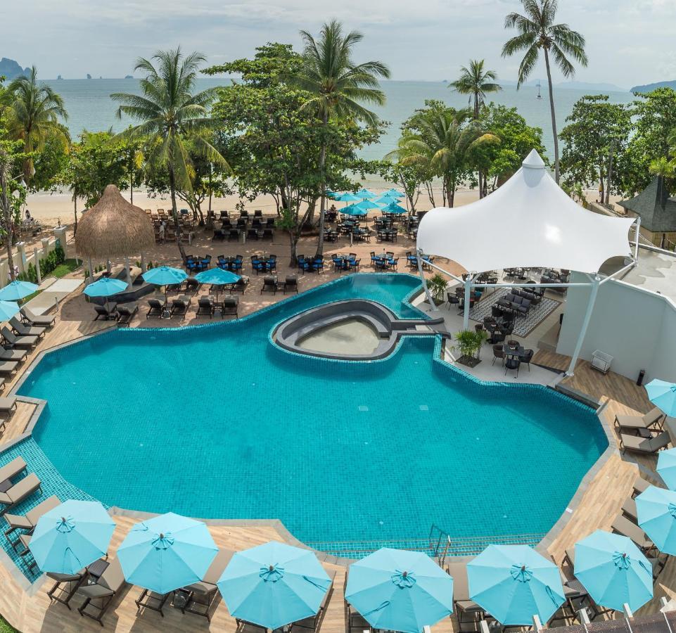 センタラ アオナン ビーチ リゾート&スパ クラビ Ao Nang エクステリア 写真