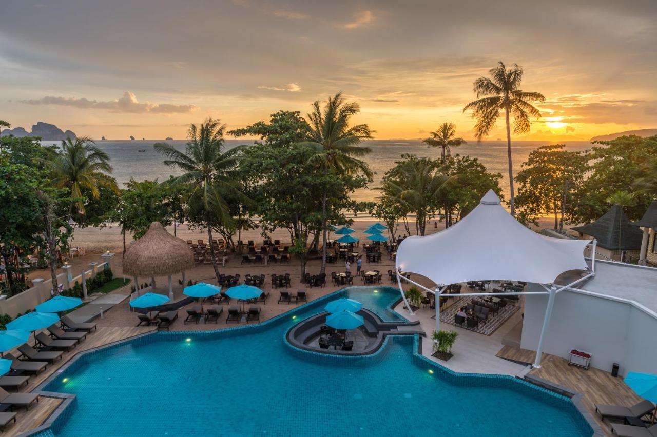 センタラ アオナン ビーチ リゾート&スパ クラビ Ao Nang エクステリア 写真
