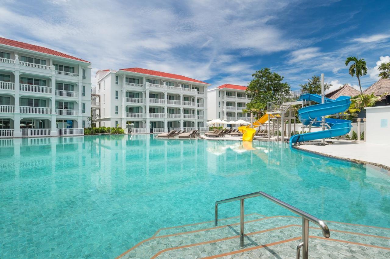センタラ アオナン ビーチ リゾート&スパ クラビ Ao Nang エクステリア 写真