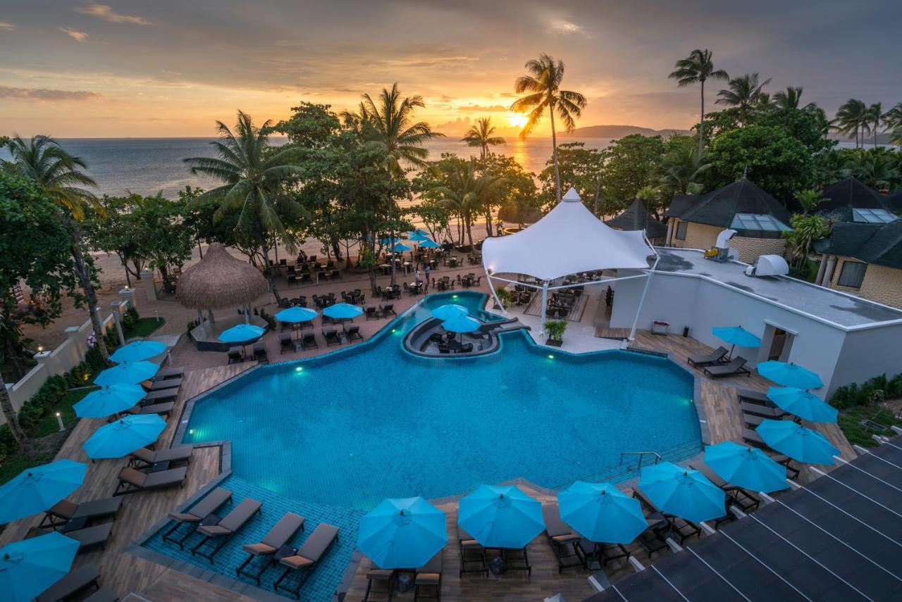 センタラ アオナン ビーチ リゾート&スパ クラビ Ao Nang エクステリア 写真