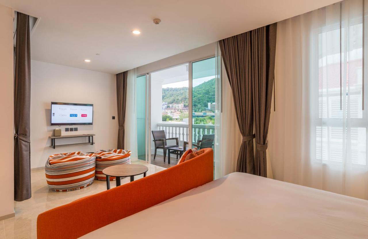 ホテル センタラ アオナン ビーチ リゾート&スパ クラビ Ao Nang エクステリア 写真