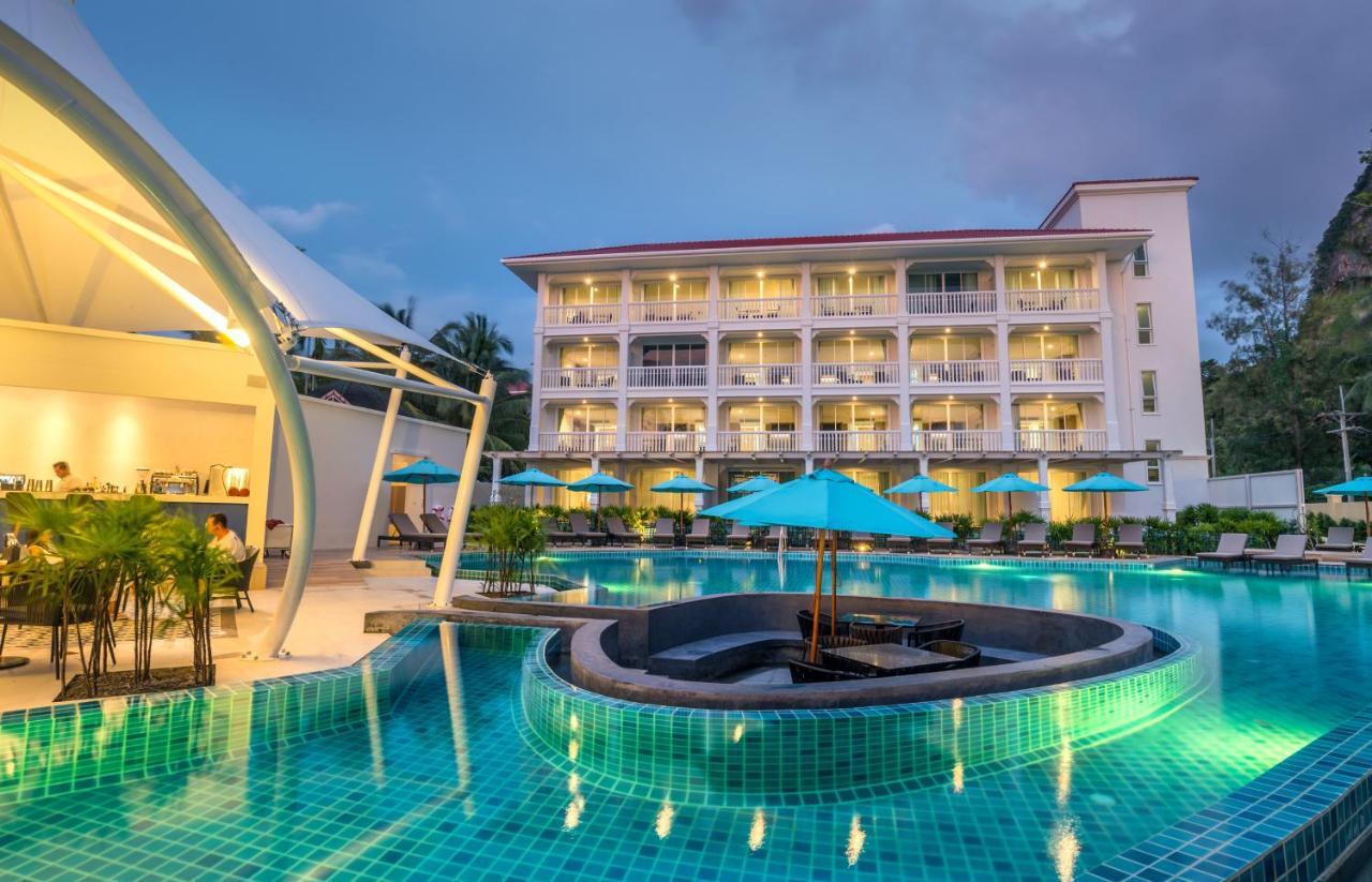 センタラ アオナン ビーチ リゾート&スパ クラビ Ao Nang エクステリア 写真